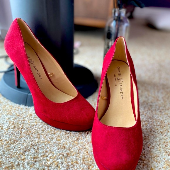 Chinese Laundry Shoes - Platform Heels